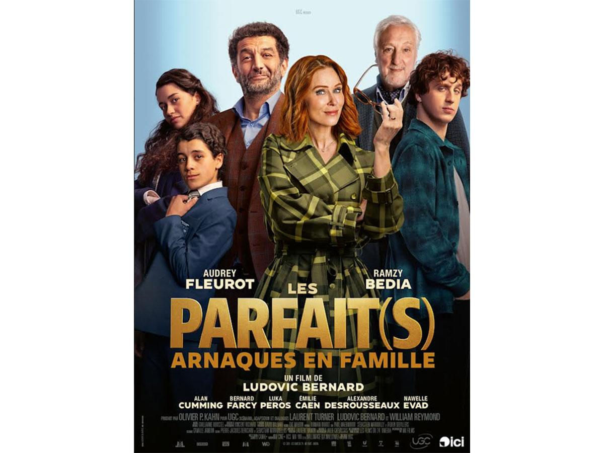 Cinéma - Mon coup de cœur de la semaine : Les Parfait(s) Critique film les parfaits