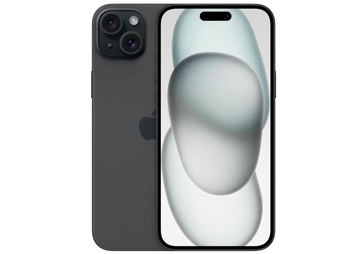 iPhone 15 Plus avec 200€ de réduction pendant les soldes iPhone 15 Plus avec 200€ de réduction pendant les soldes