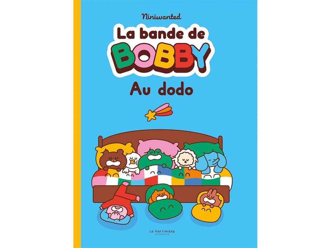 la bande de bobby livre enfant