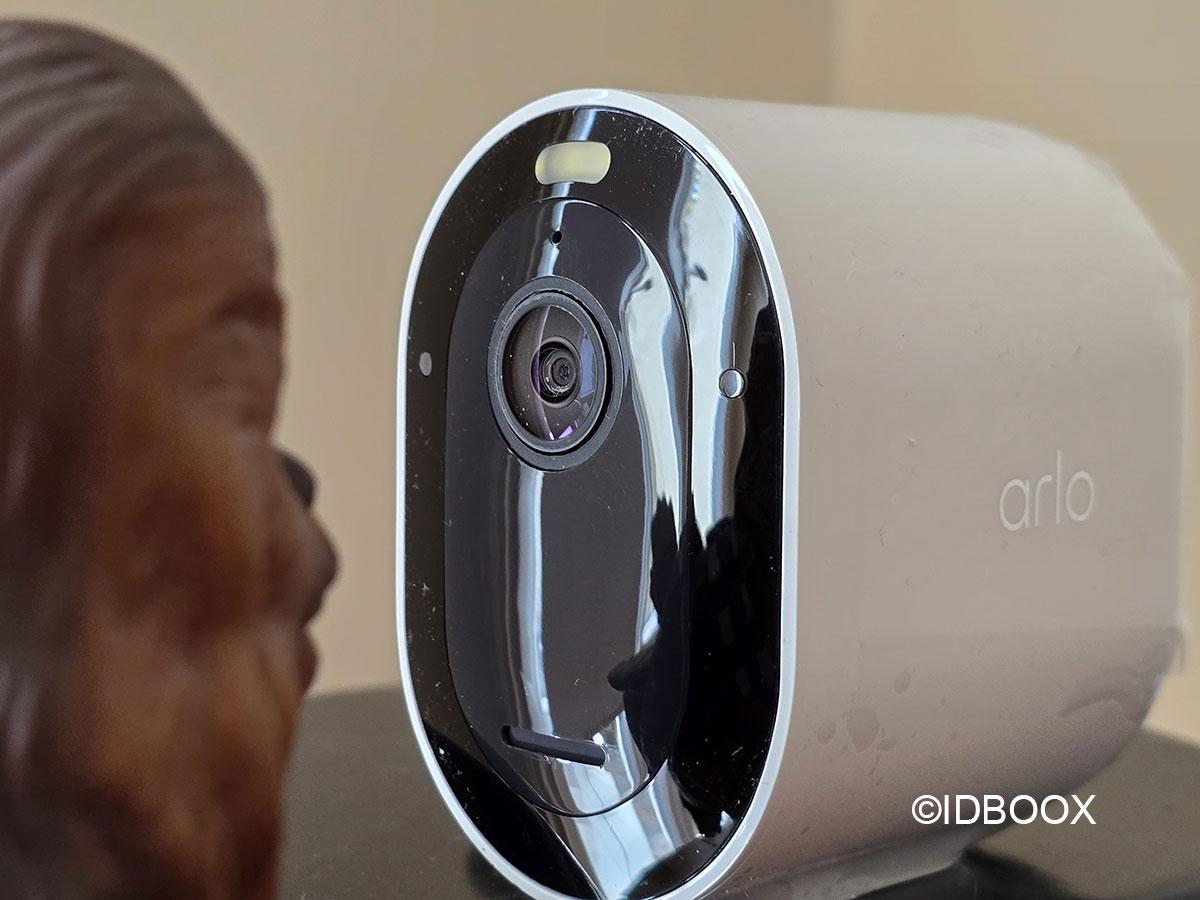 Caméra de sécurité - Arlo 6 Pro 2K et Arlo Ultra 3 pour partir en vacances l'esprit léger Caméra de sécurité - Arlo 6 Pro 2K et Arlo Ultra 3 pour partir en vacances l'esprit léger
