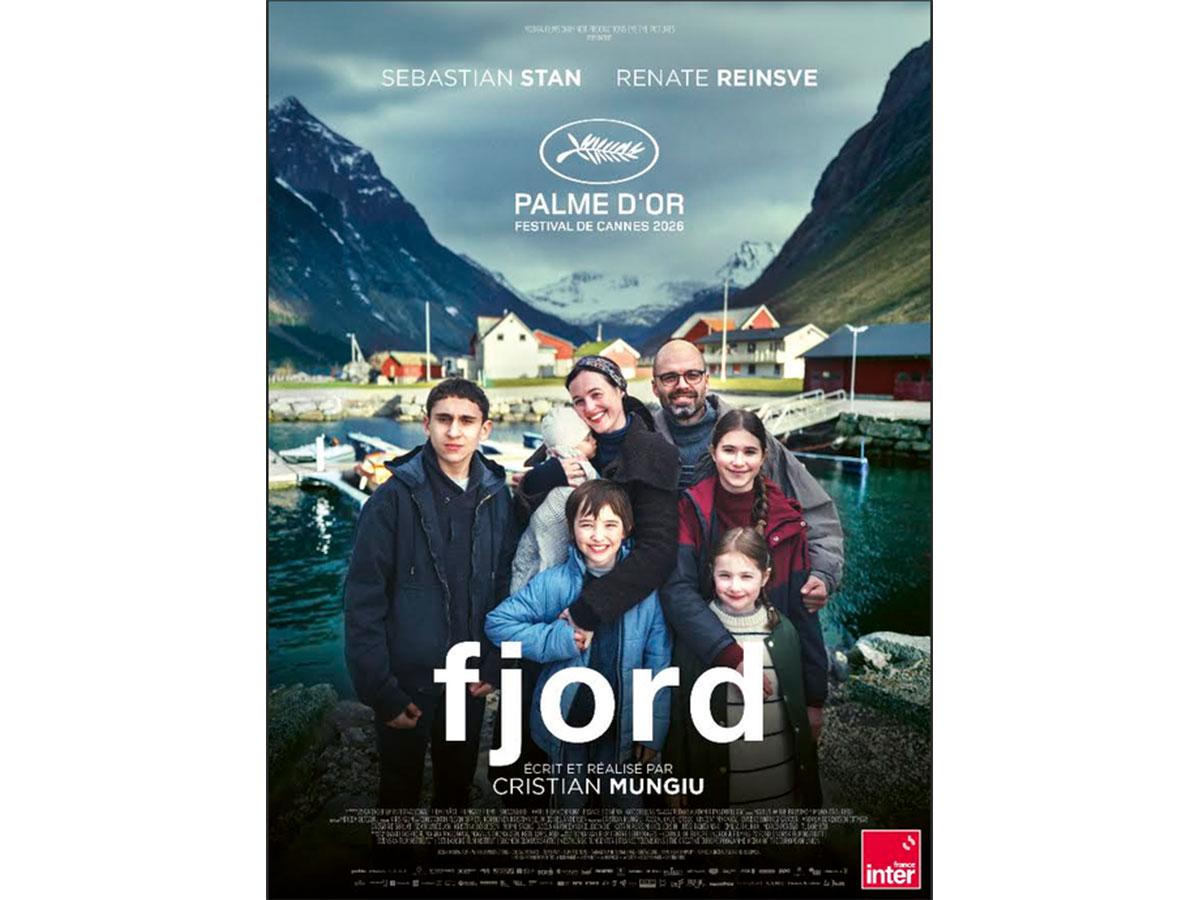 Cinéma - Mon coup de cœur de la semaine : Fjord Fjord critique film