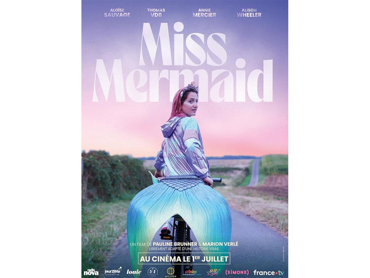 Miss Mermaid critique du film. Miss Mermaid critique du film.