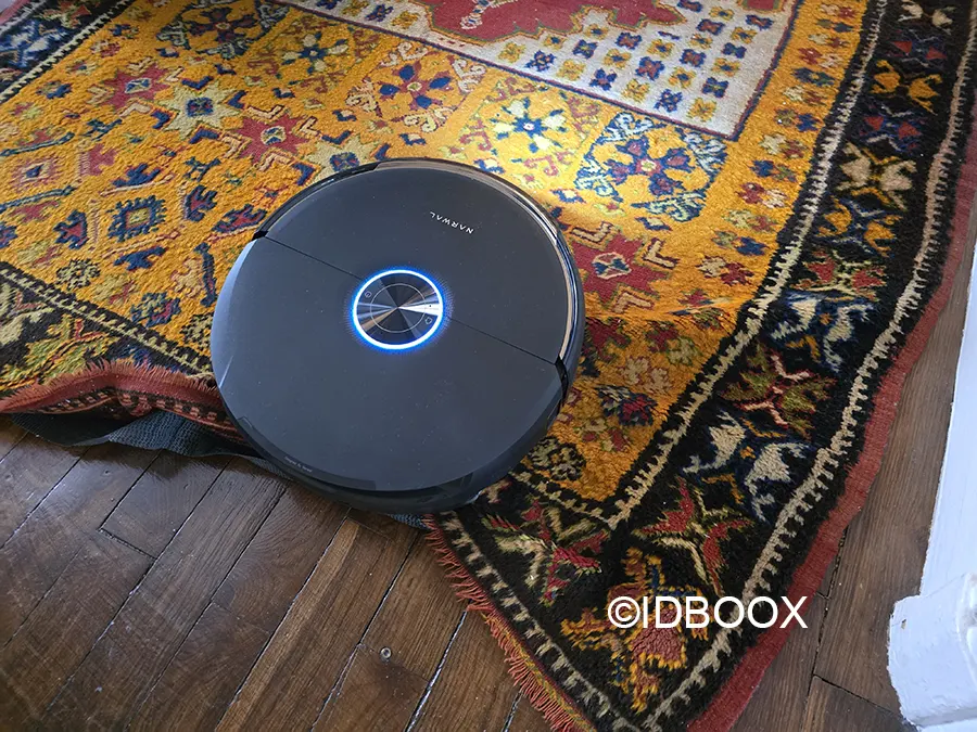 Narwal Flow 2 Test aspirateur robot 22