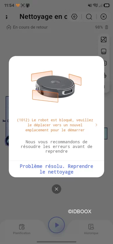 Narwal Flow 2 Test aspirateur robot 26