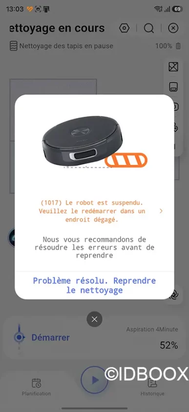 Narwal Flow 2 Test aspirateur robot 31