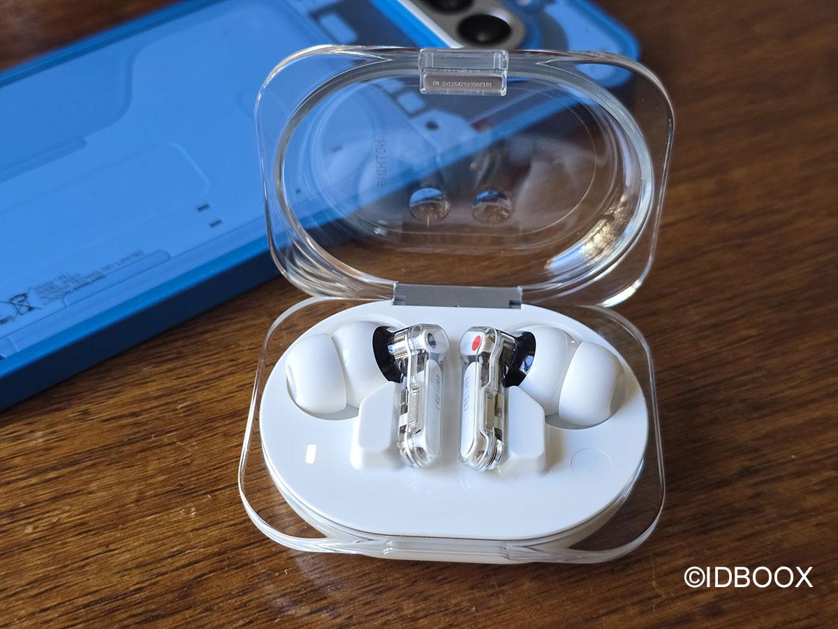 Nothing Ear 3a Test - Des écouteurs à seulement 99€ qui ont tout pour eux  