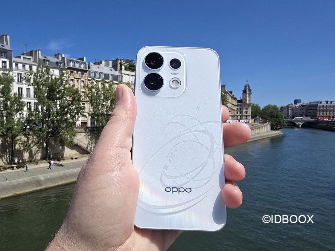 bon plan oppo reno 16