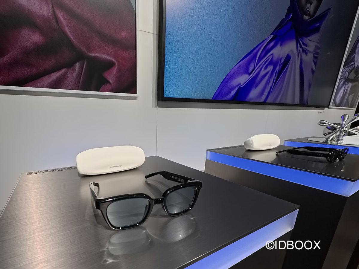 Les Samsung Galaxy Glasses dévoilées en même temps que le Galaxy Z Fold 8, tout ce qu'il faut savoir