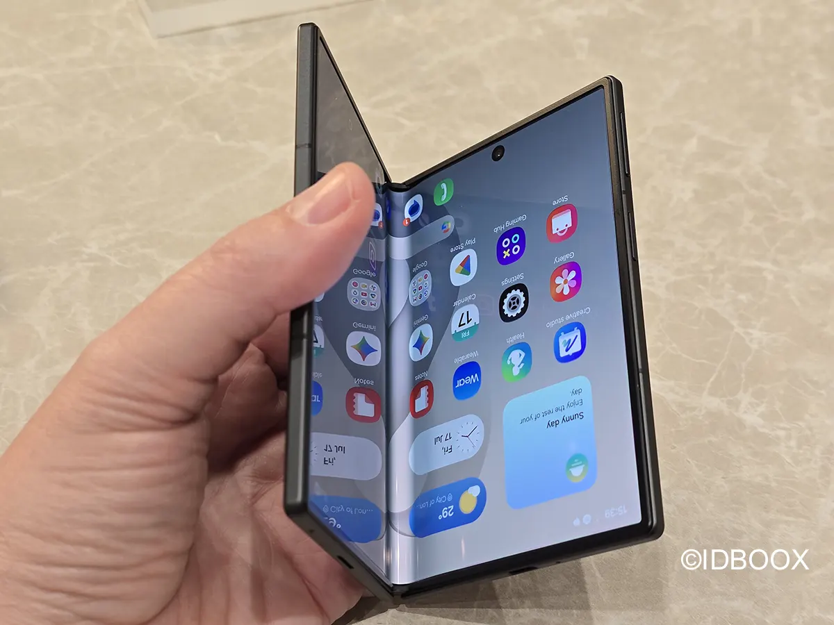 Pourquoi les ventes du Samsung Galaxy Z Fold 8 depuis l'annonce de l'iPhone Duo Pourquoi les ventes du Samsung Galaxy Z Fold 8 depuis l'annonce de l'iPhone Duo