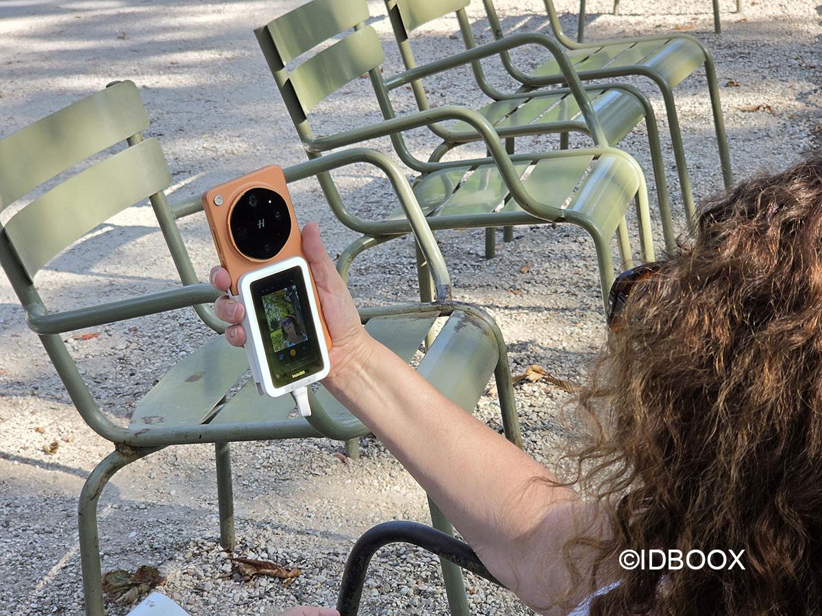 Test Insta360 Snap, un deuxième écran pour des Selfies parfaits Test Insta360 Snap, un deuxième écran pour des Selfies parfaits