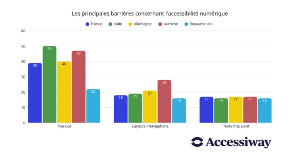 Accessibilité Numérique sur Smartphone - Un panorama européen sans concession accessibilite smartphone