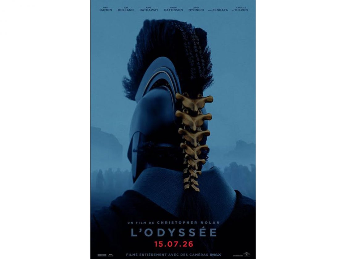 Critique film L'Odyssée