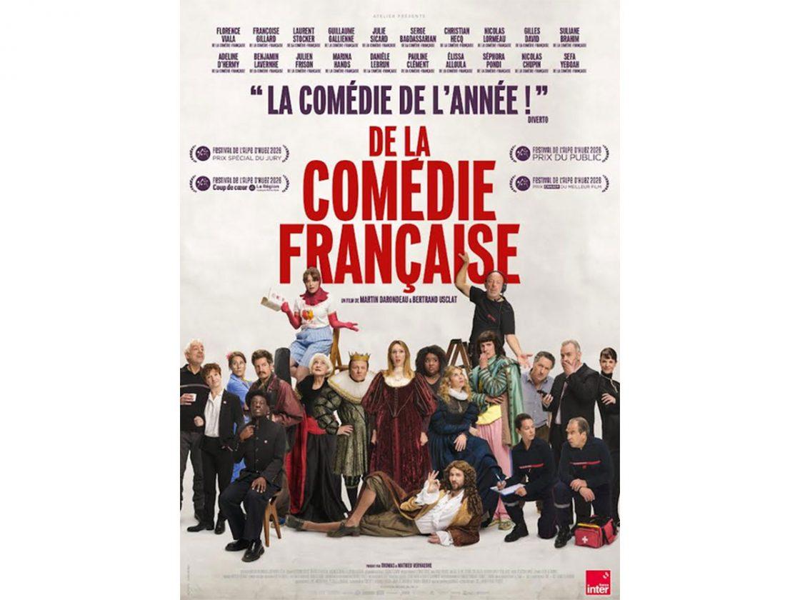 De la Comédie-Française critique film