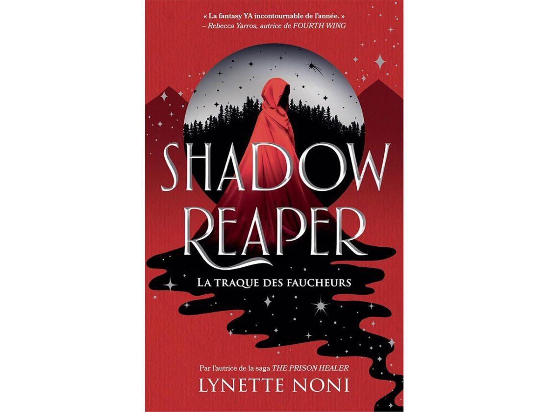 shadow reaper avis livre