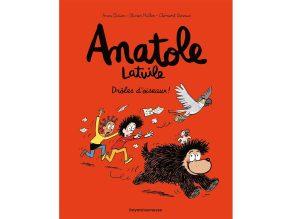 Amatole latuile tome 20 avis