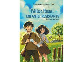 Felix et Rose enfants résistants critique livre
