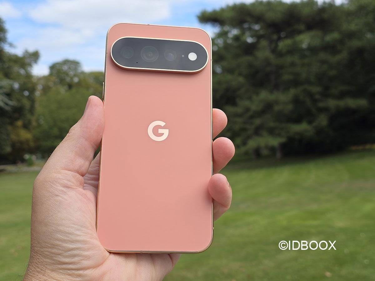 Google Pixel 11 Pro XL - Mes premières impressions 