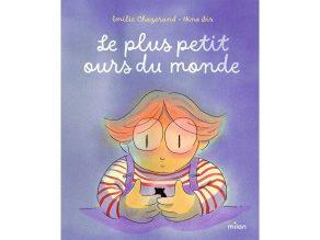Le plus petit ours du monde avis livre
