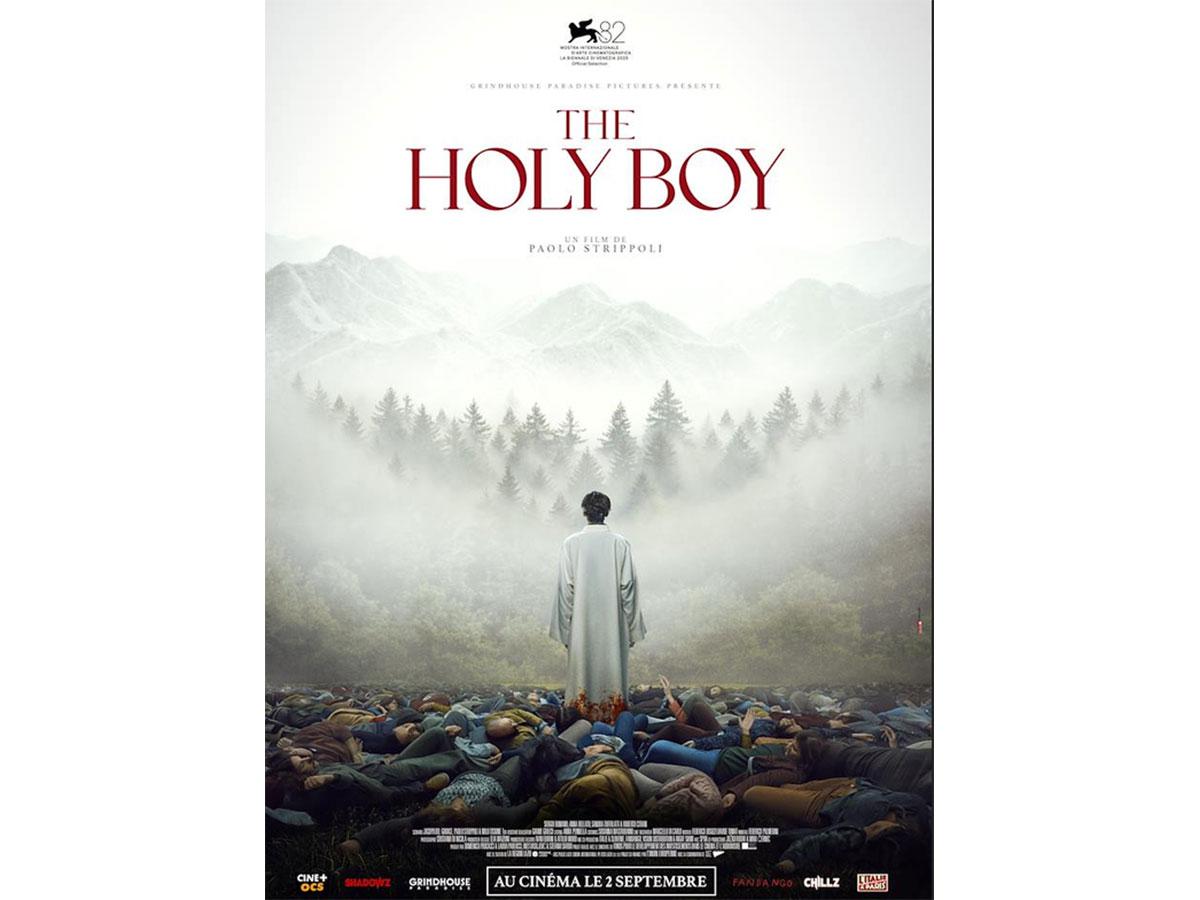 The Holy Boy critique film The Holy Boy critique film