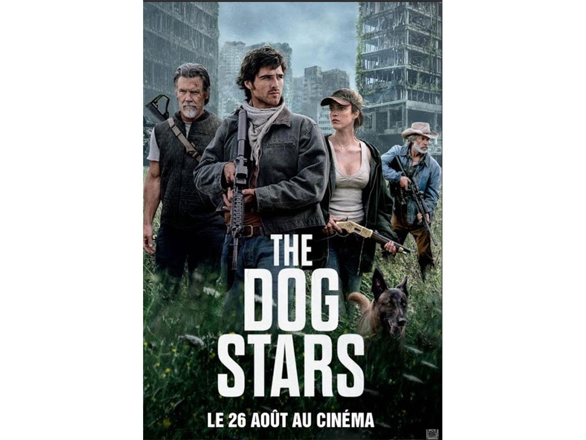 The dog stars avis film The dog stars avis film