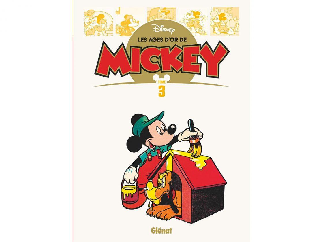 les âges d'or de Mickey tome 3
