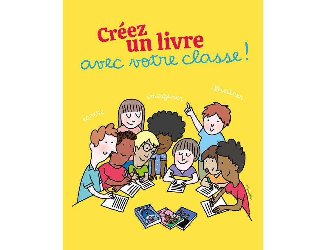 créez votre livre éducation