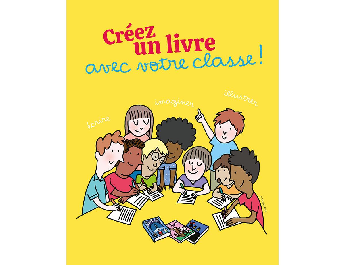 créez votre livre éducation