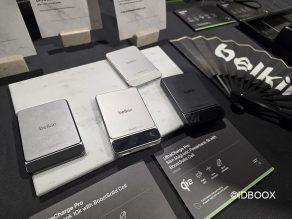 Belkin – Dégaine la batterie externe magnétique qui peut prendre l’avion