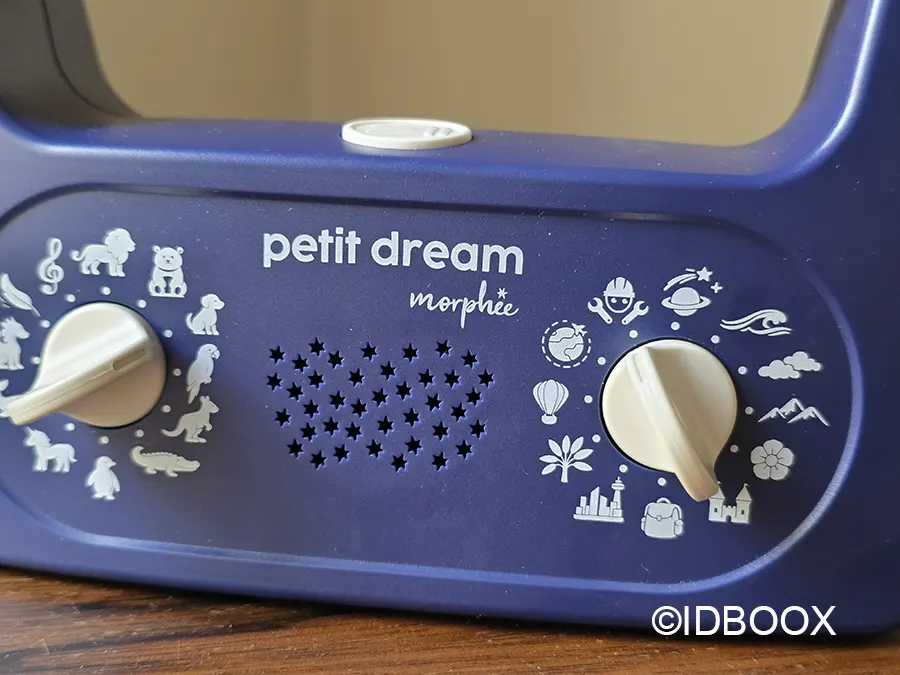Petit Dream conteuse
