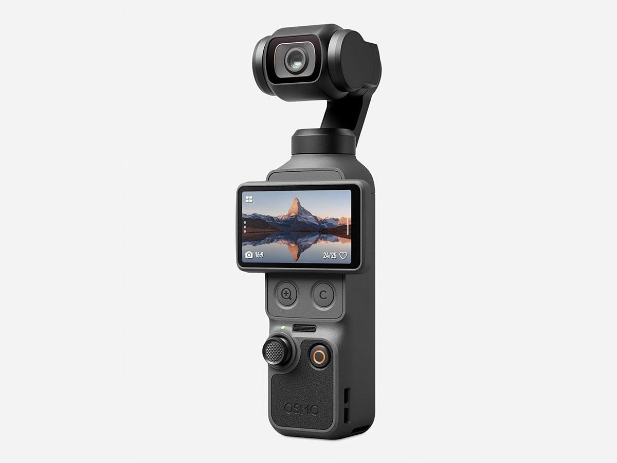Bon plan - Le prix du DJI Osmo Pocket 4 tombe à 360€ Bon plan - Le prix du DJI Osmo Pocket 4 tombe à 360€
