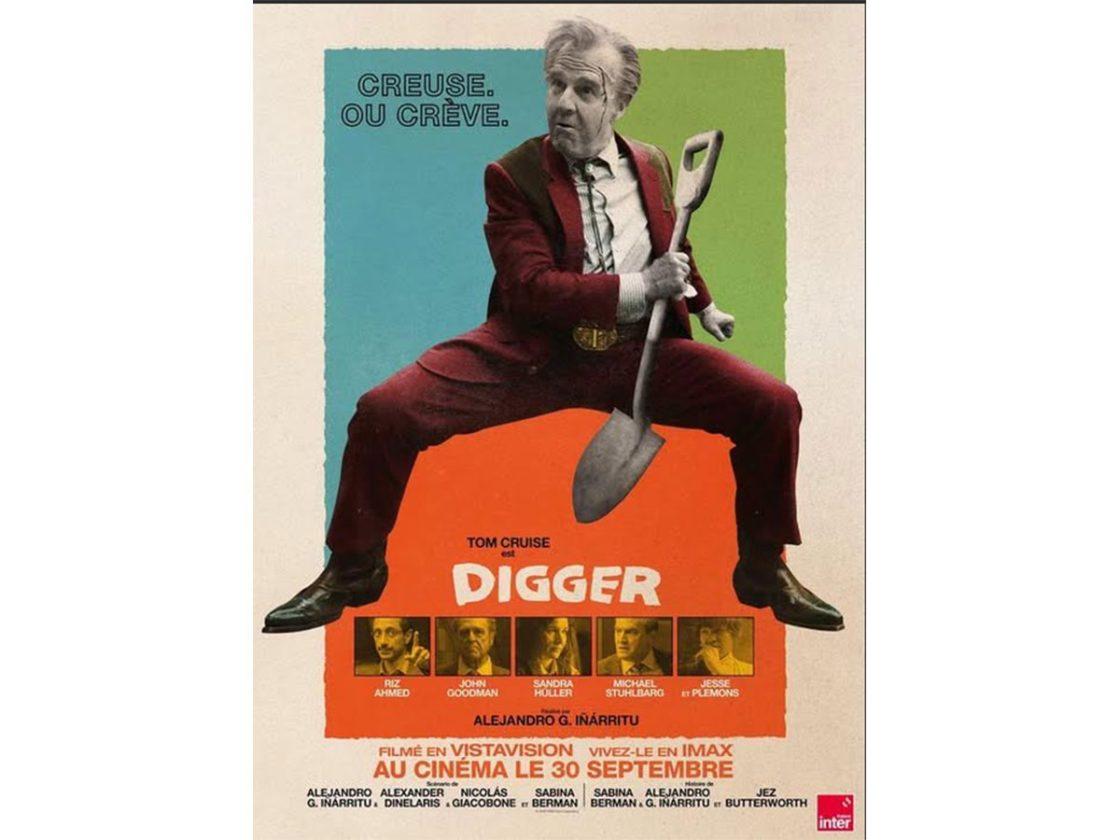Digger critique film