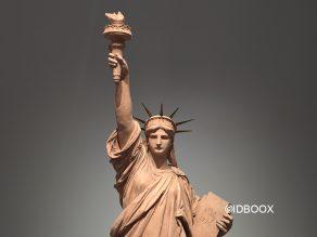 Bartholdi à Orsay – La double expo sur la statue de la Liberté avec une expérience VR passionnante !