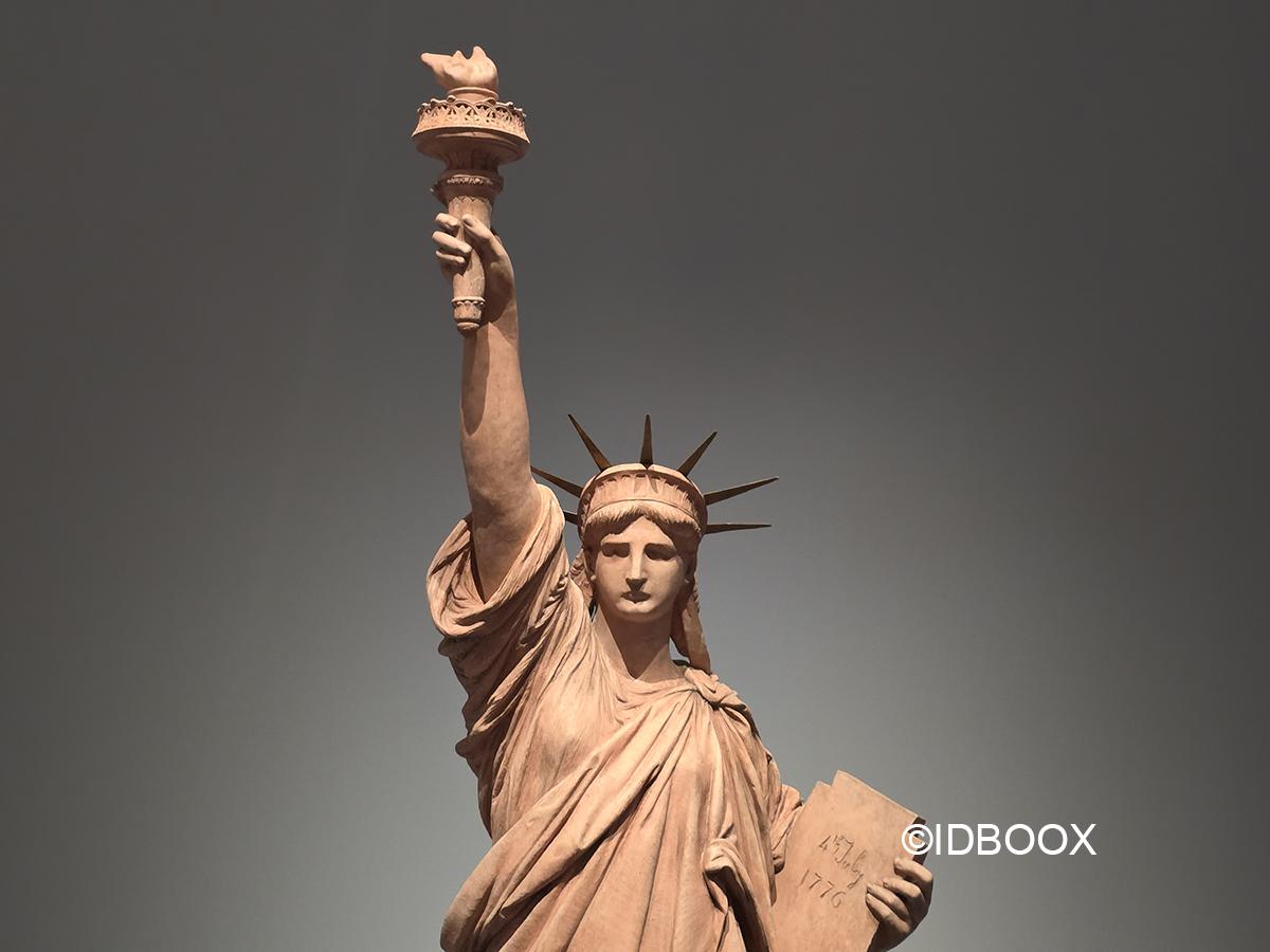 Expo Bartholdi au Musée d'Orsay pour tout savoir sur la Statue de la Liberté