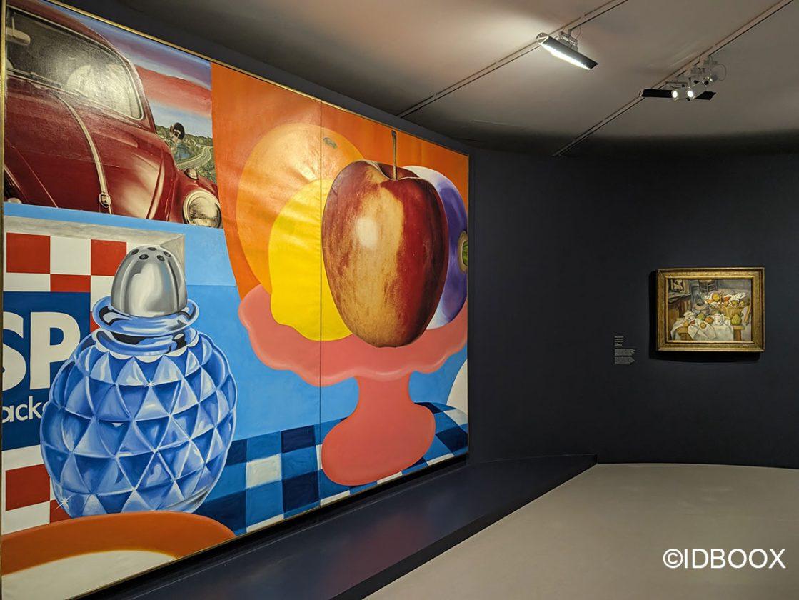 Expo Cézanne et Nous au Grand Palais Expo Cézanne et Nous au Grand Palais