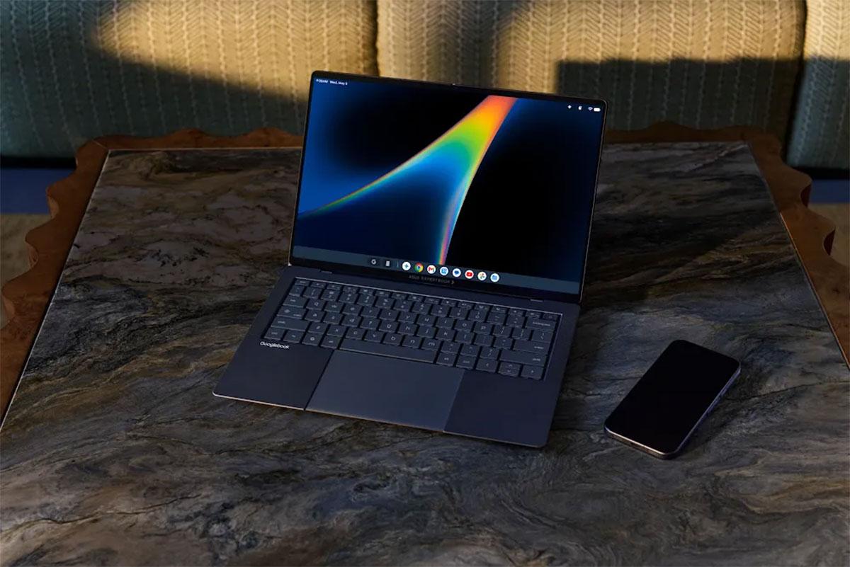 Tout ce qu'il faut savoir sur les PC Googlebooks sous Android 