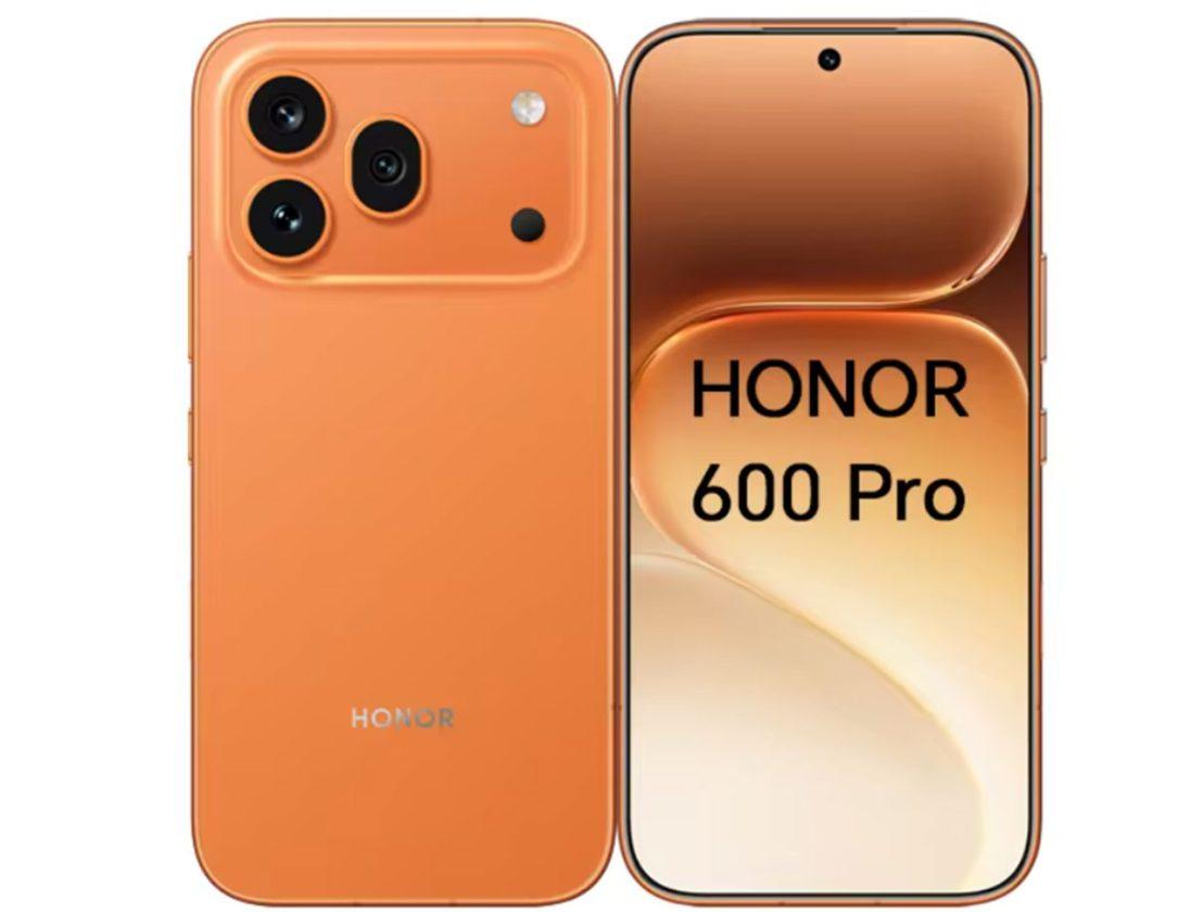 Honor 600 pro bon plan