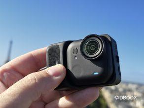 Test Insta360 Go Ultra – Faut-il vraiment craquer pour cette mini caméra ?