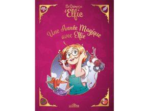 Le Grimoire d'Elfie Une année magique avis