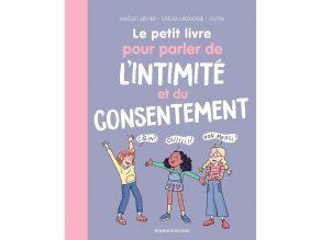 Le petit livre pour parler de l'intimité et du consentement avis