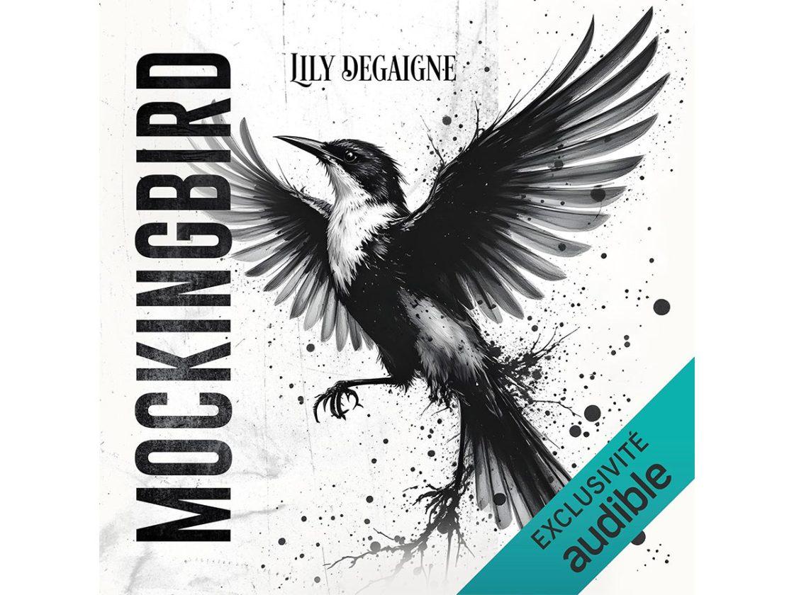 Mockingbird avis livre audio