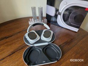 Nothing Headphone (1) Pro : le nouveau casque transparent qui vise le son studio