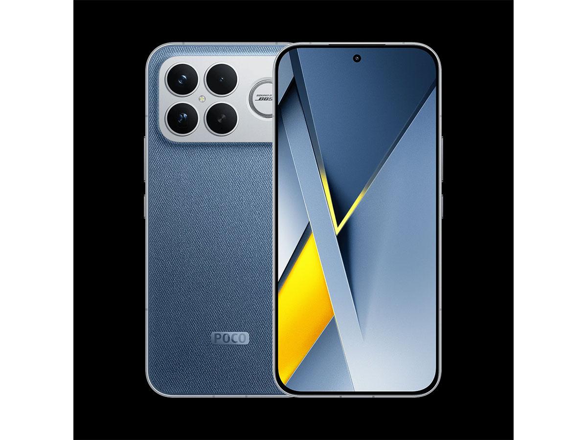 Poco F8 ultra bon plan.