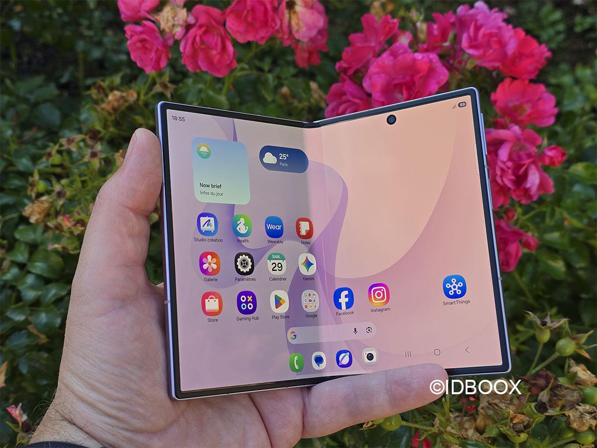Forte baise des ventes de smartphones au troisième trimestre 2026