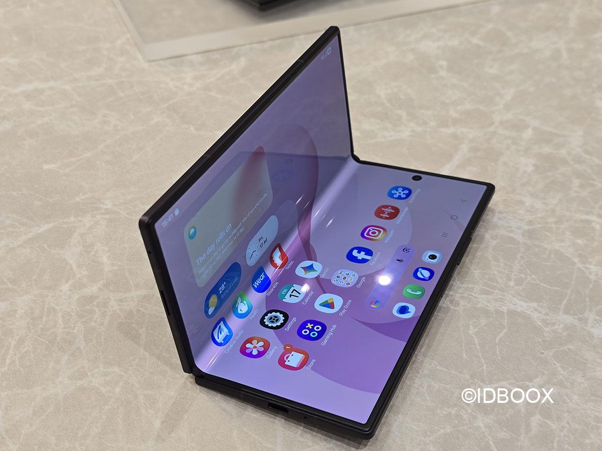 Bon plan Samsung Galaxy Z Fold 8 Ultra Bon plan Samsung Galaxy Z Fold 8 Ultra