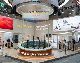 UWANT – Des aspirateurs innovants pour un nettoyage sans effort