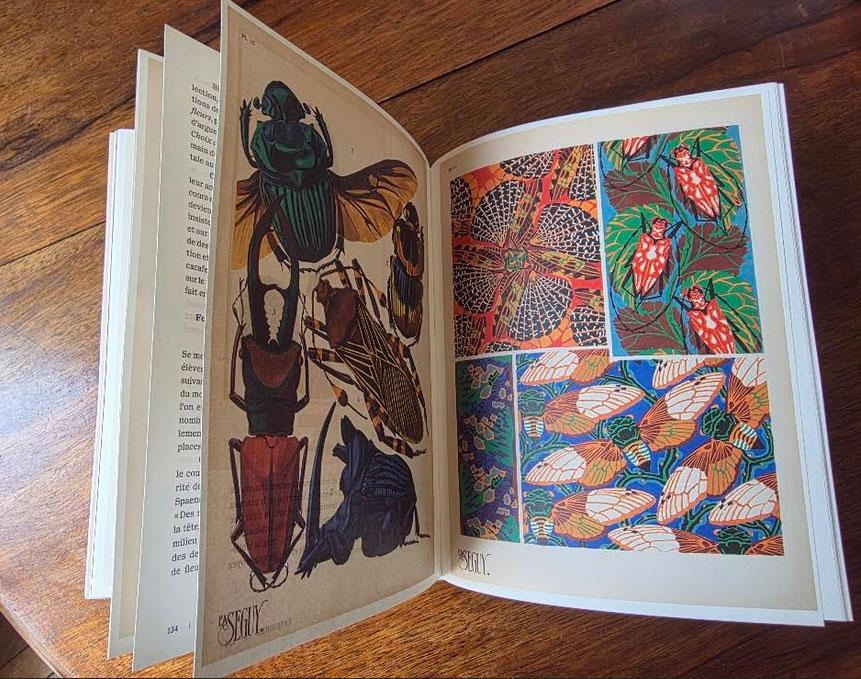 Artistes au Muséum catalogue d'expo