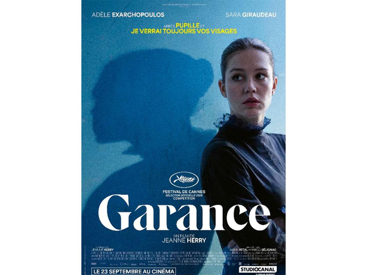 Cinéma - Mon coup de cœur de la semaine : Garance avis film garance.