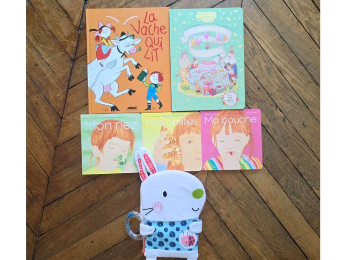 avis livres enfants