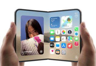 L’iPhone Duo fait bondir les prévisions de vente d’écrans pliables