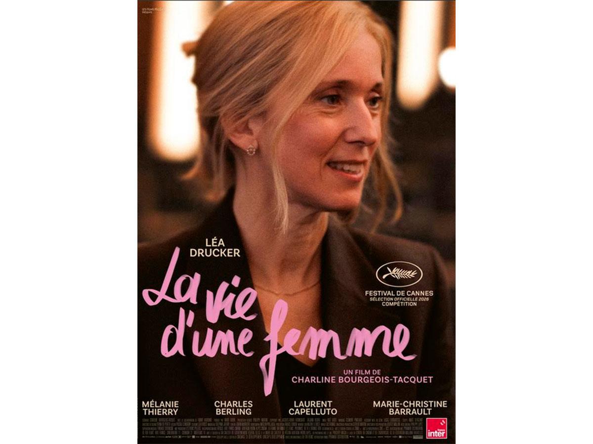 Cinéma - Mon coup de cœur de la semaine : La vie d’une femme la vie d une femme critique film